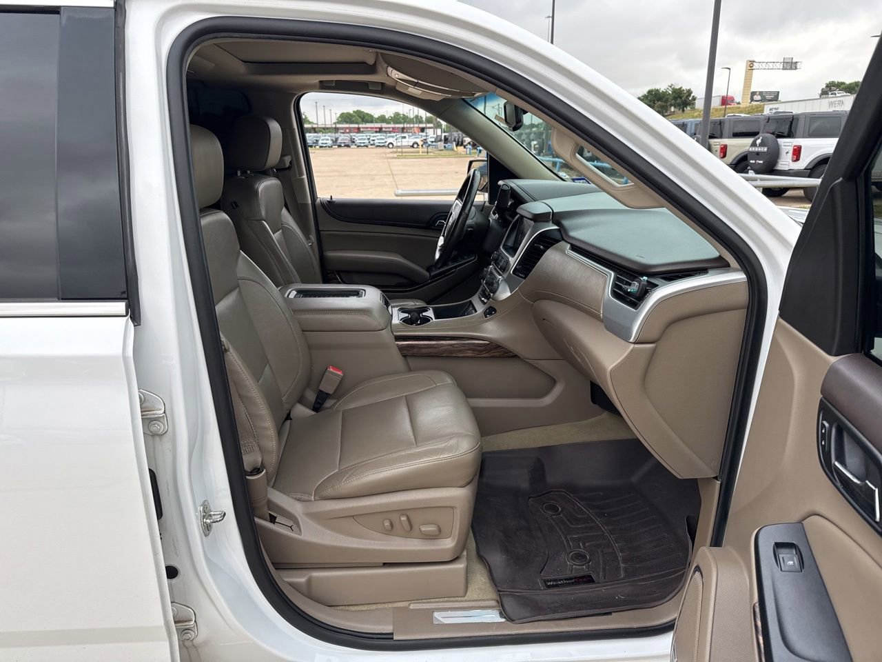 Used 2016 GMC Yukon SLT w/ Open Road Package RWD image 13