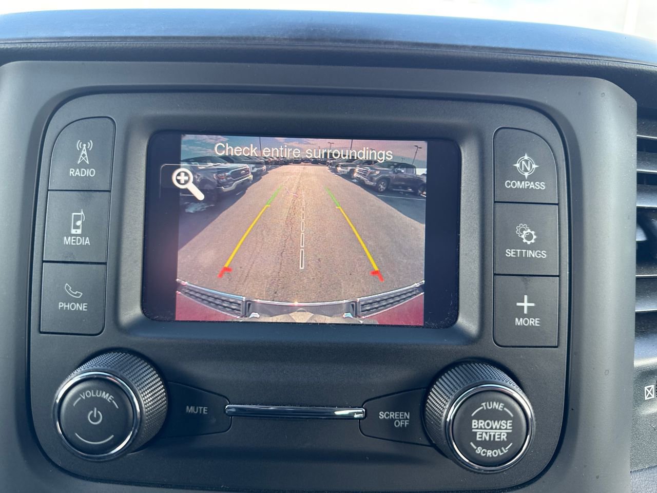 Used 2022 RAM 1500 Big Horn image 20