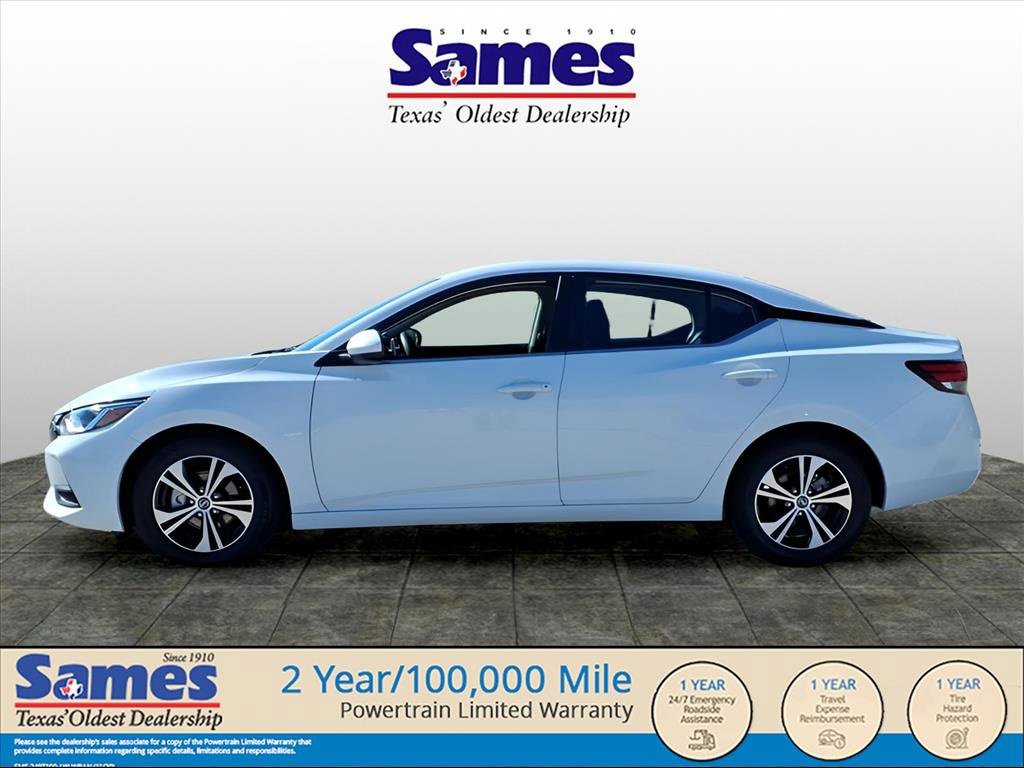 Used 2023 Nissan Sentra SV image 4