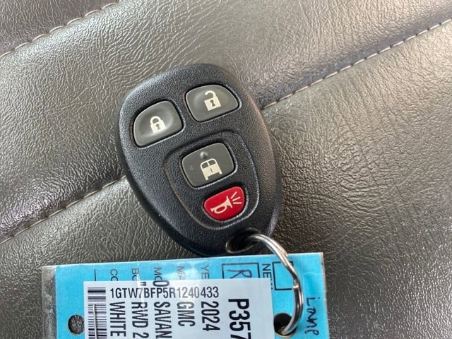 Certified 2024 GMC Savana 2500 Work Van w/ Driver Convenience Package image 21