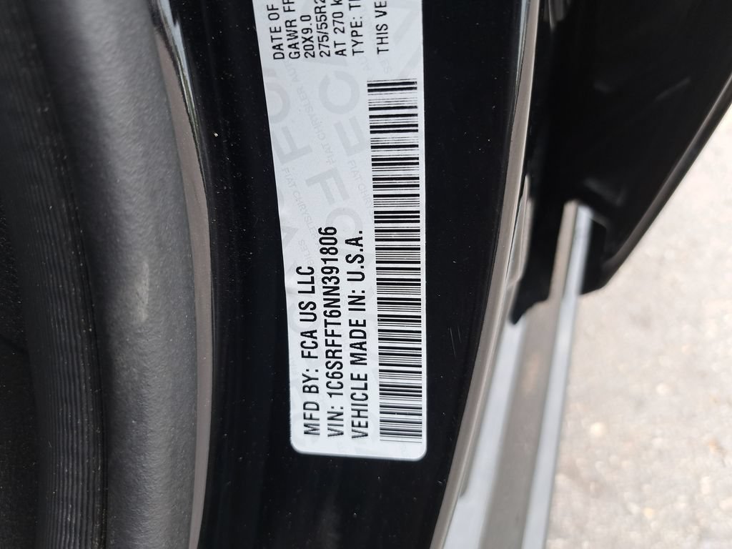 Used 2022 RAM 1500 Big Horn AWD/4WD image 33