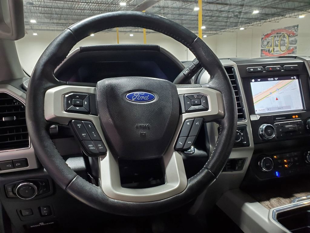 Used 2019 Ford F250 Lariat w/ Lariat Ultimate Package image 28