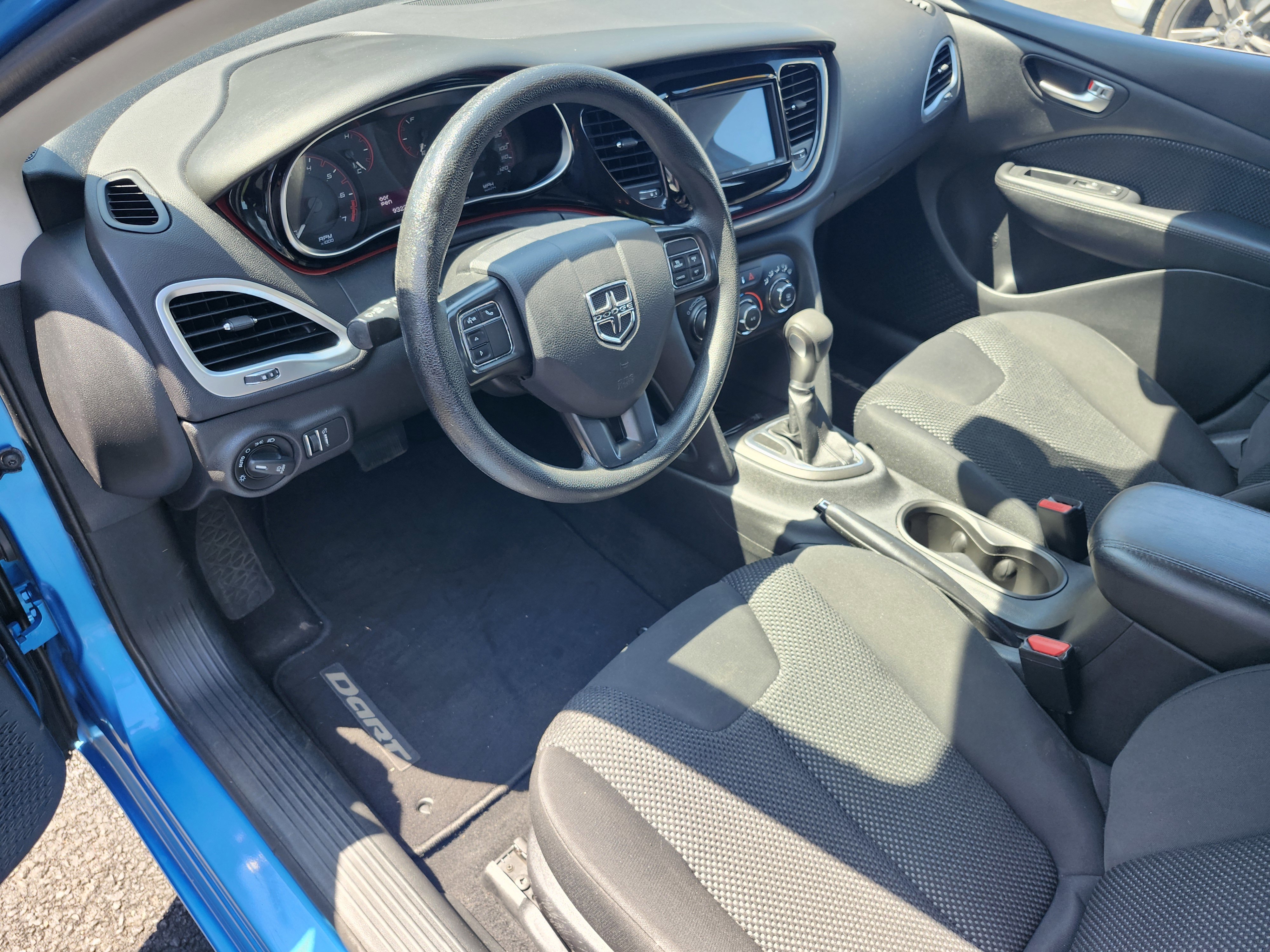 Used 2016 Dodge Dart SXT Sport w/ Chrome Package FWD image 4