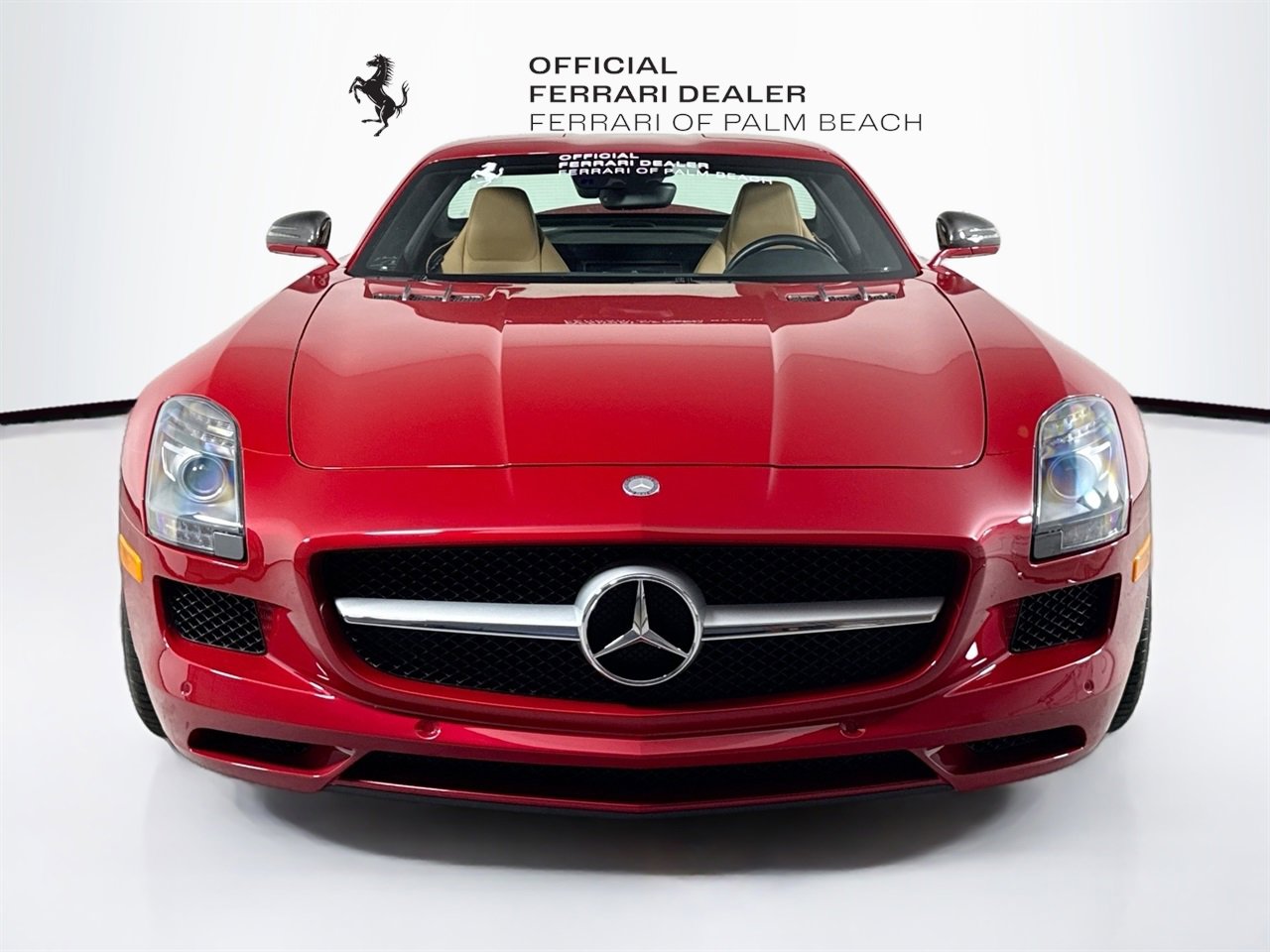 Used 2011 Mercedes-Benz SLS AMG Coupe image 2