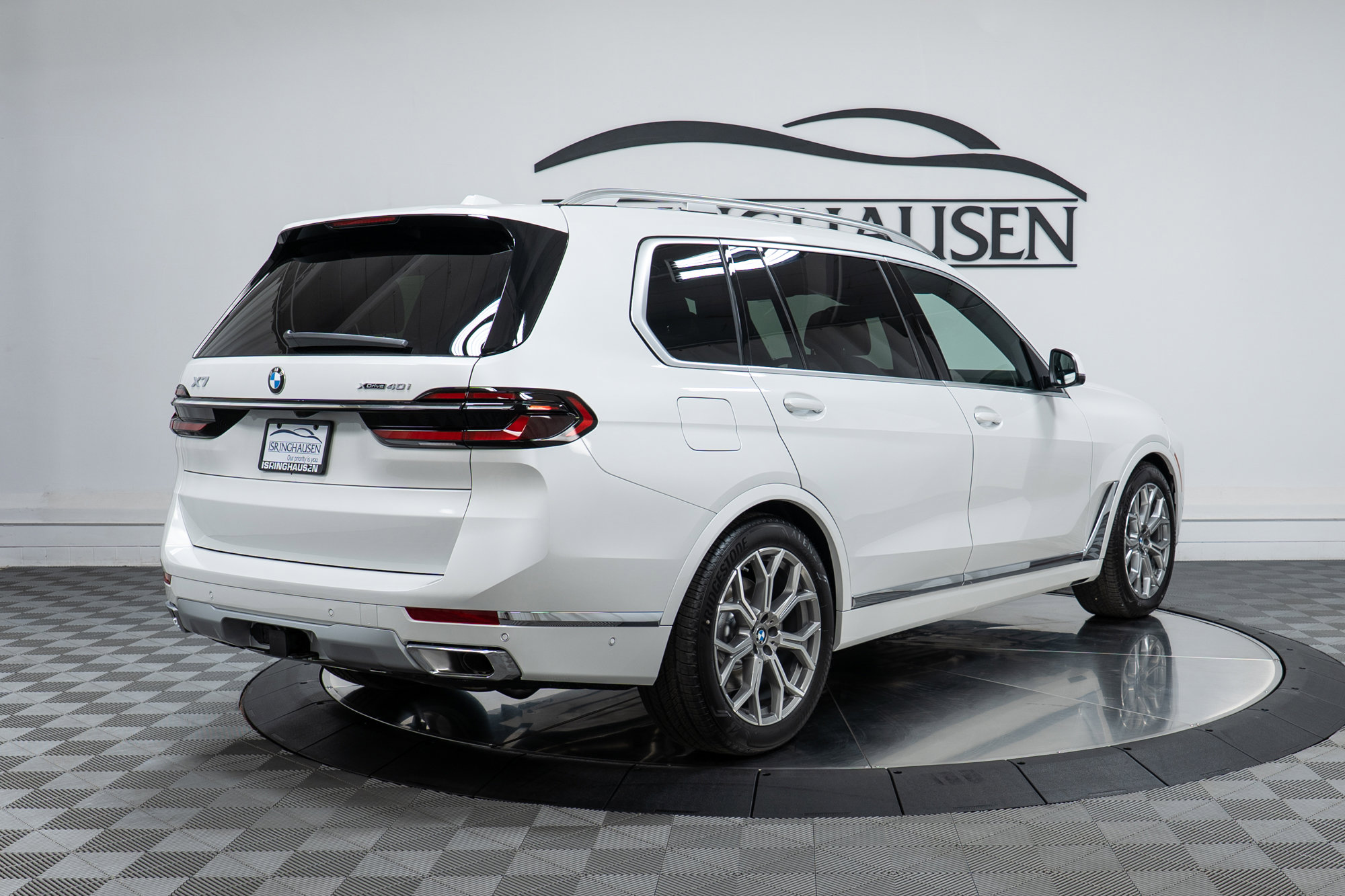 New 2026 BMW X7 xDrive40i w/ Executive Package image 5
