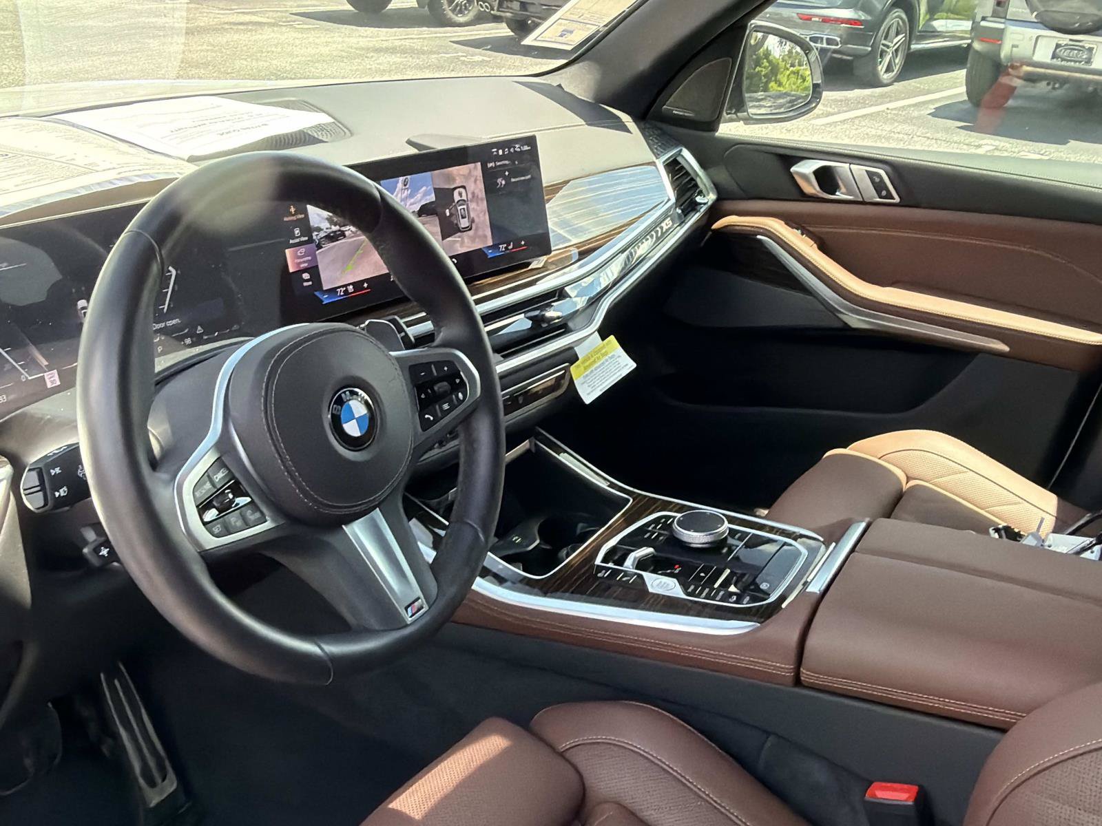 Certified 2026 BMW X5 xDrive40i w/ M Sport Package AWD/4WD image 32