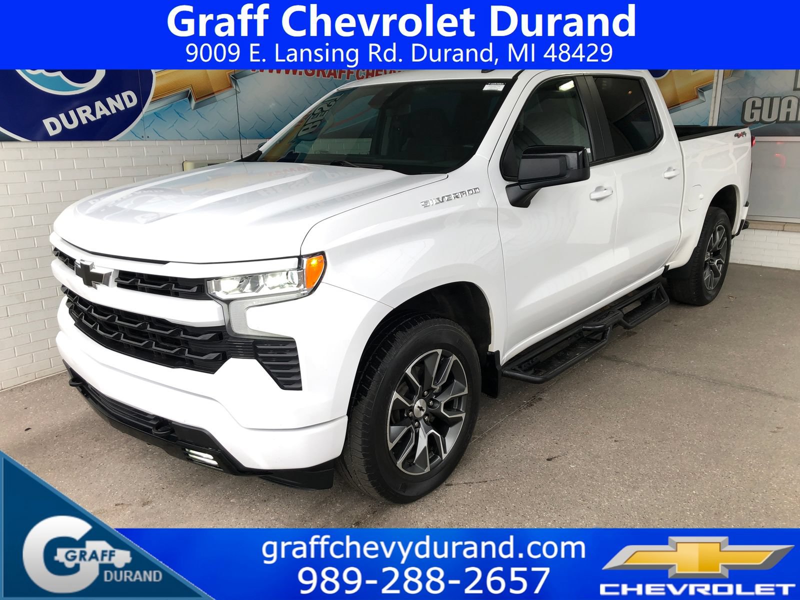 Used 2024 Chevrolet Silverado 1500 RST w/ Protection Package