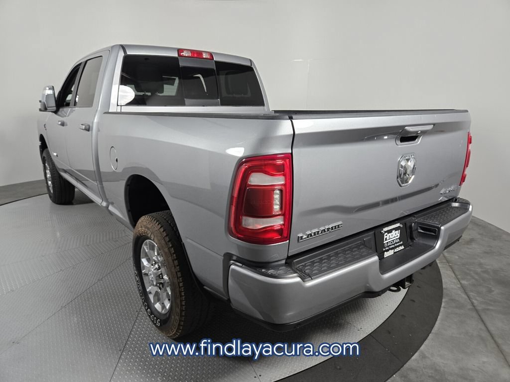 Used 2024 RAM 2500 Laramie w/ Safety Group AWD/4WD image 4