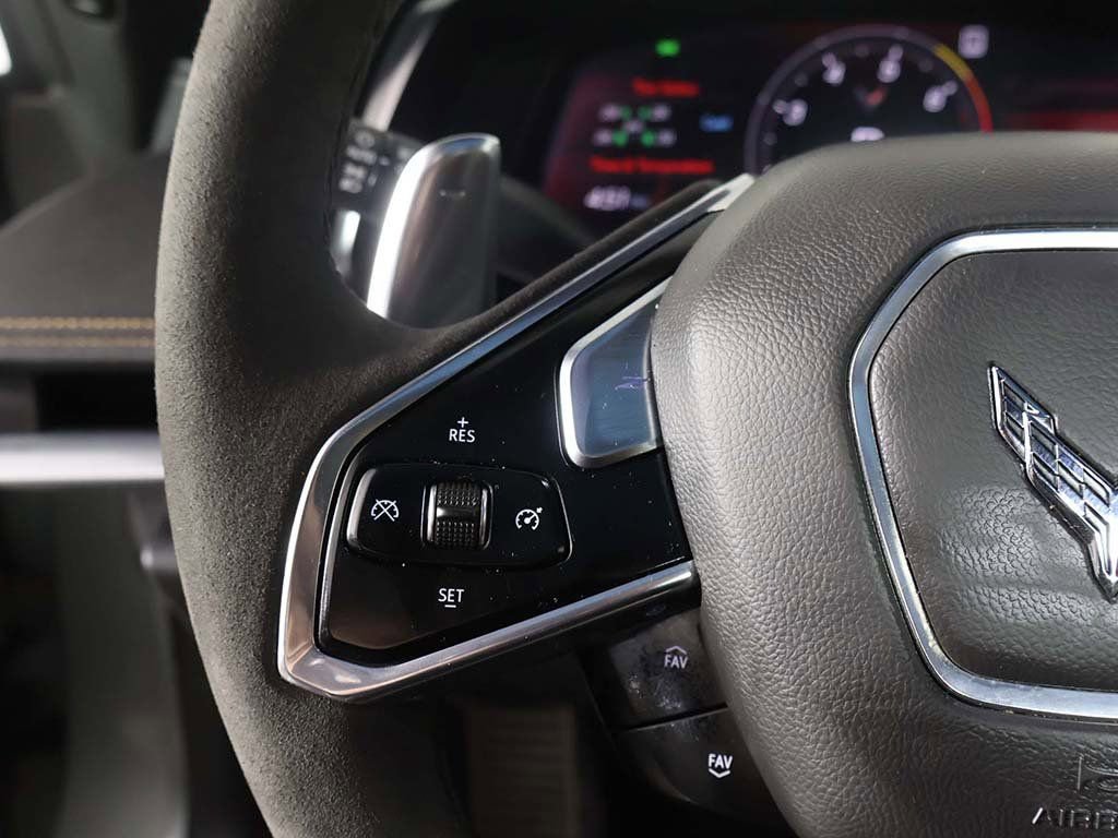 Used 2022 Chevrolet Corvette Stingray Preferred Cpe w/ Z51 Performance Package image 34