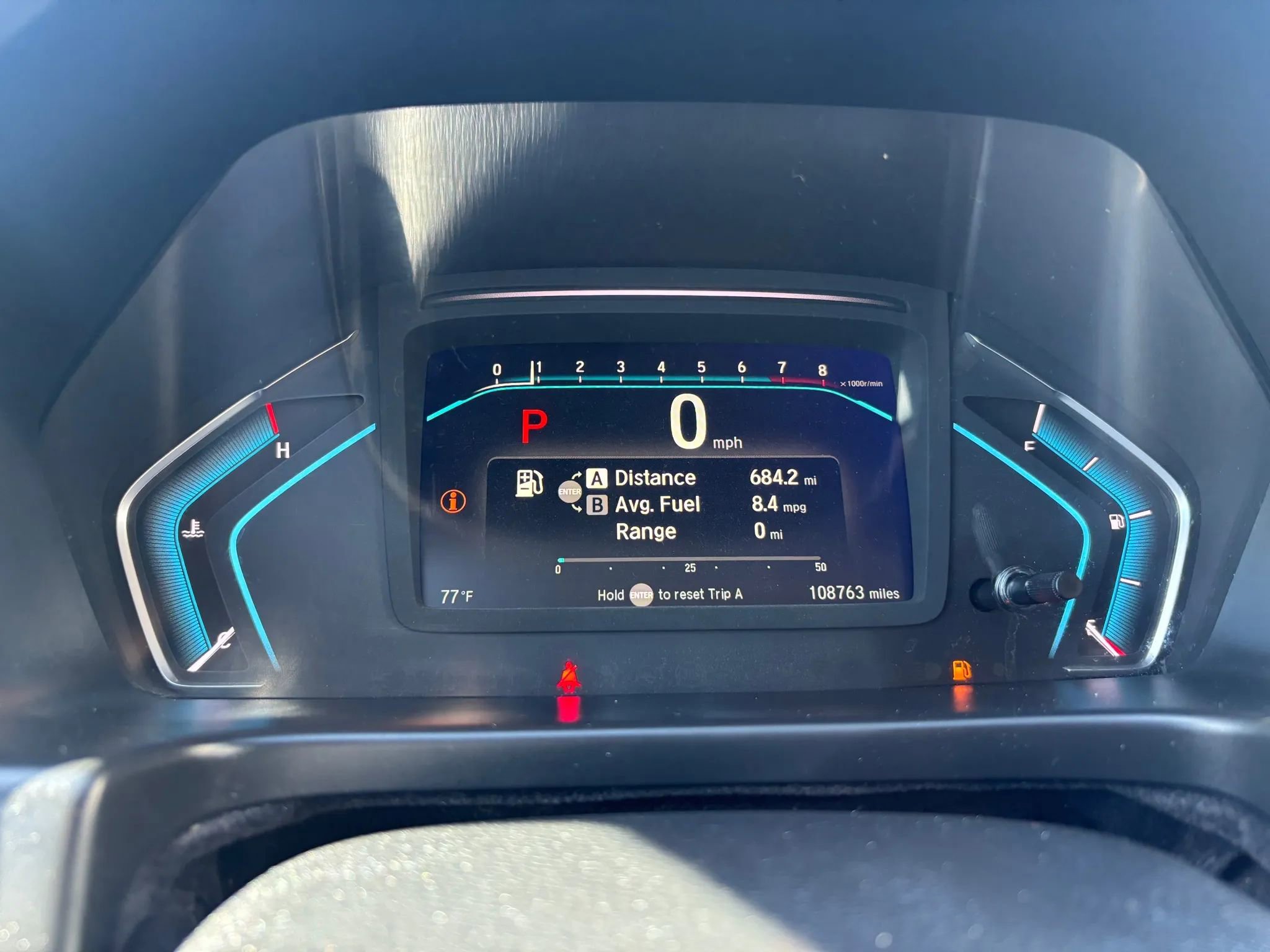 Used 2018 Honda Odyssey EX-L image 15