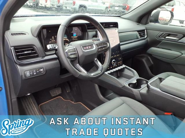 New 2026 GMC Terrain AT4 w/ Technology Package II image 3