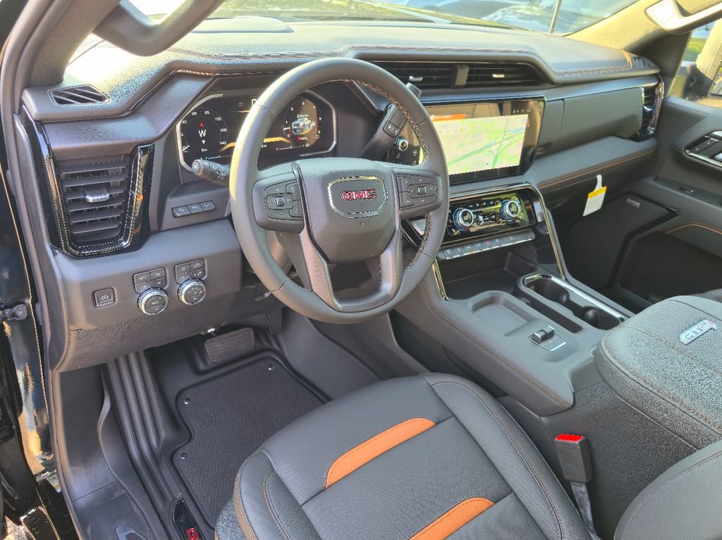 New 2026 GMC Sierra 2500 AT4 w/ AT4 Premium Plus Package AWD/4WD image 13