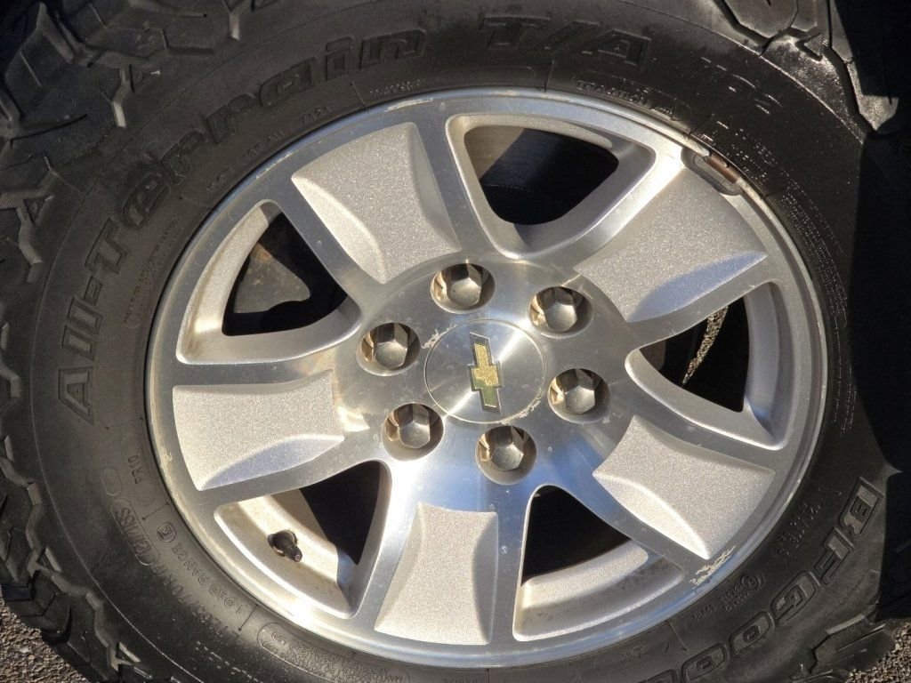 Used 2015 Chevrolet Silverado 1500 LT w/ All Star Edition AWD/4WD image 8