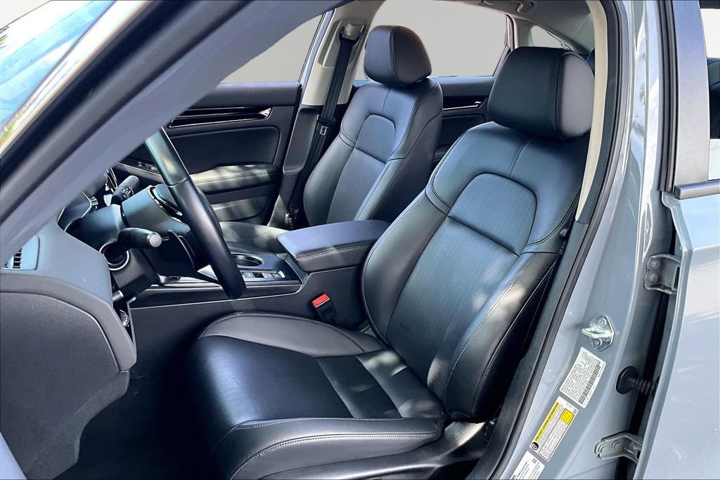 Certified 2024 Honda Civic Touring image 15