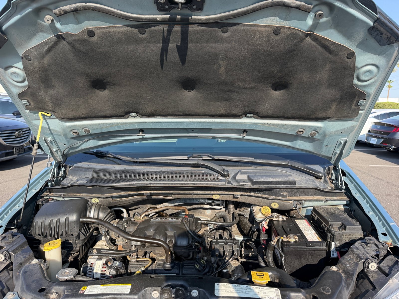Used 2010 Chrysler Town & Country Touring FWD image 23