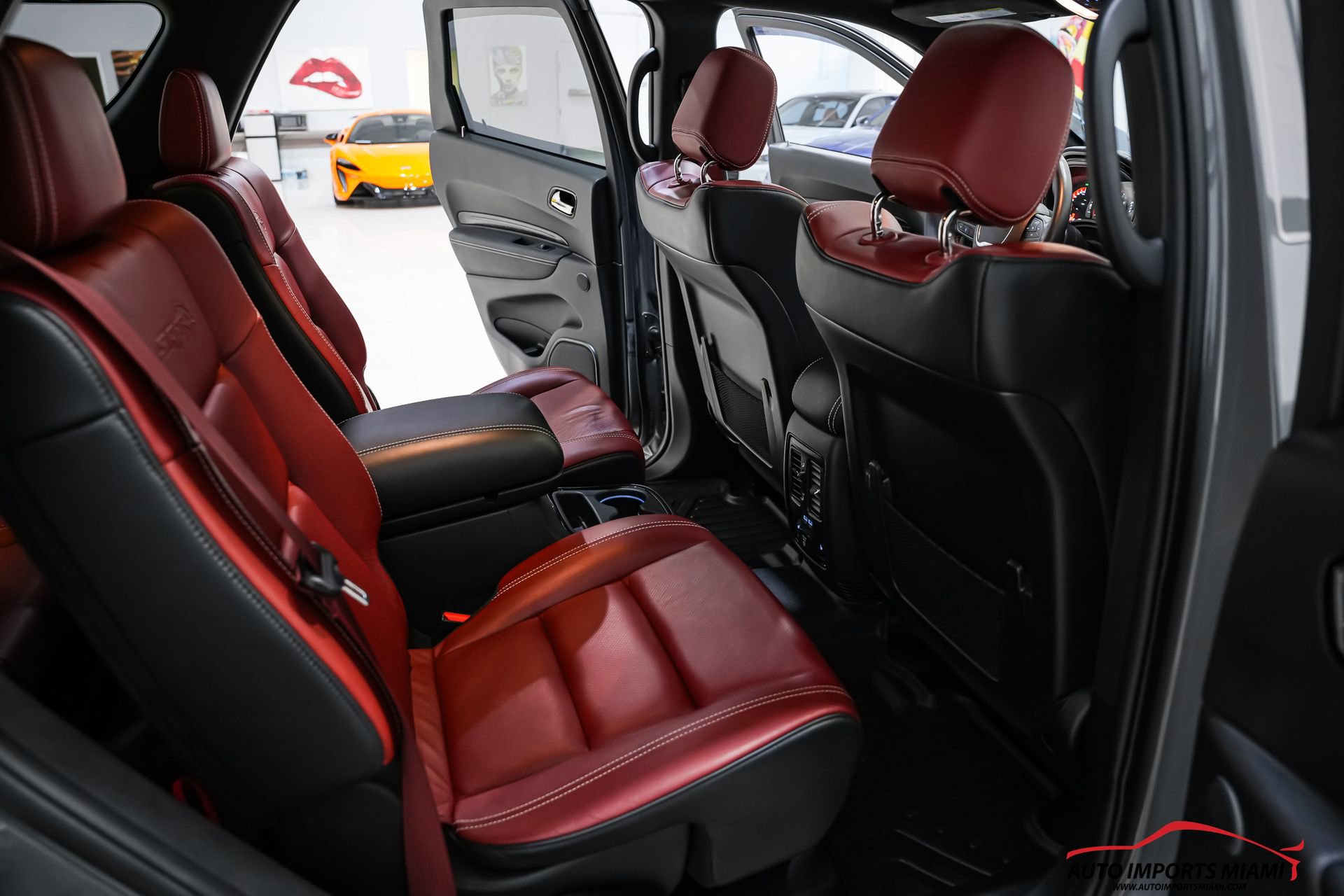 Used 2021 Dodge Durango SRT Hellcat w/ Premium Interior Group AWD/4WD image 57