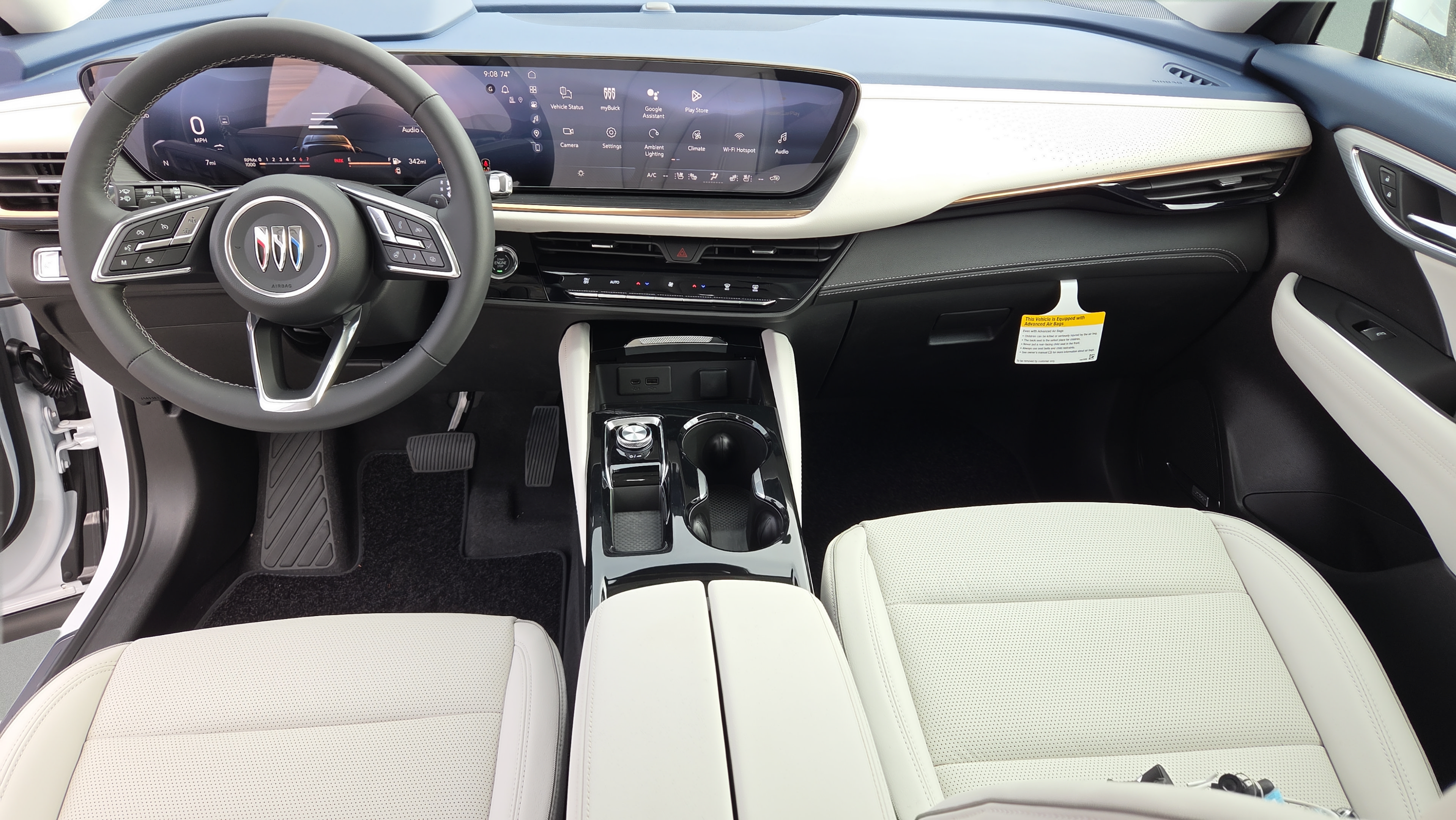 New 2026 Buick Envision Avenir AWD/4WD image 22