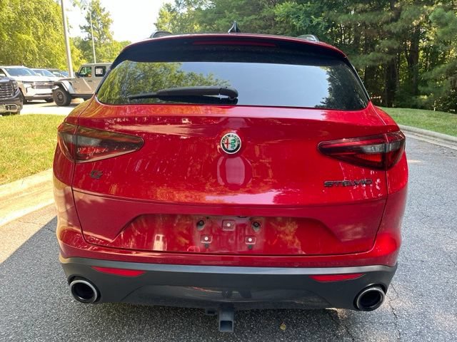 Used 2021 Alfa Romeo Stelvio Sprint w/ Nero Edizione AWD/4WD image 8