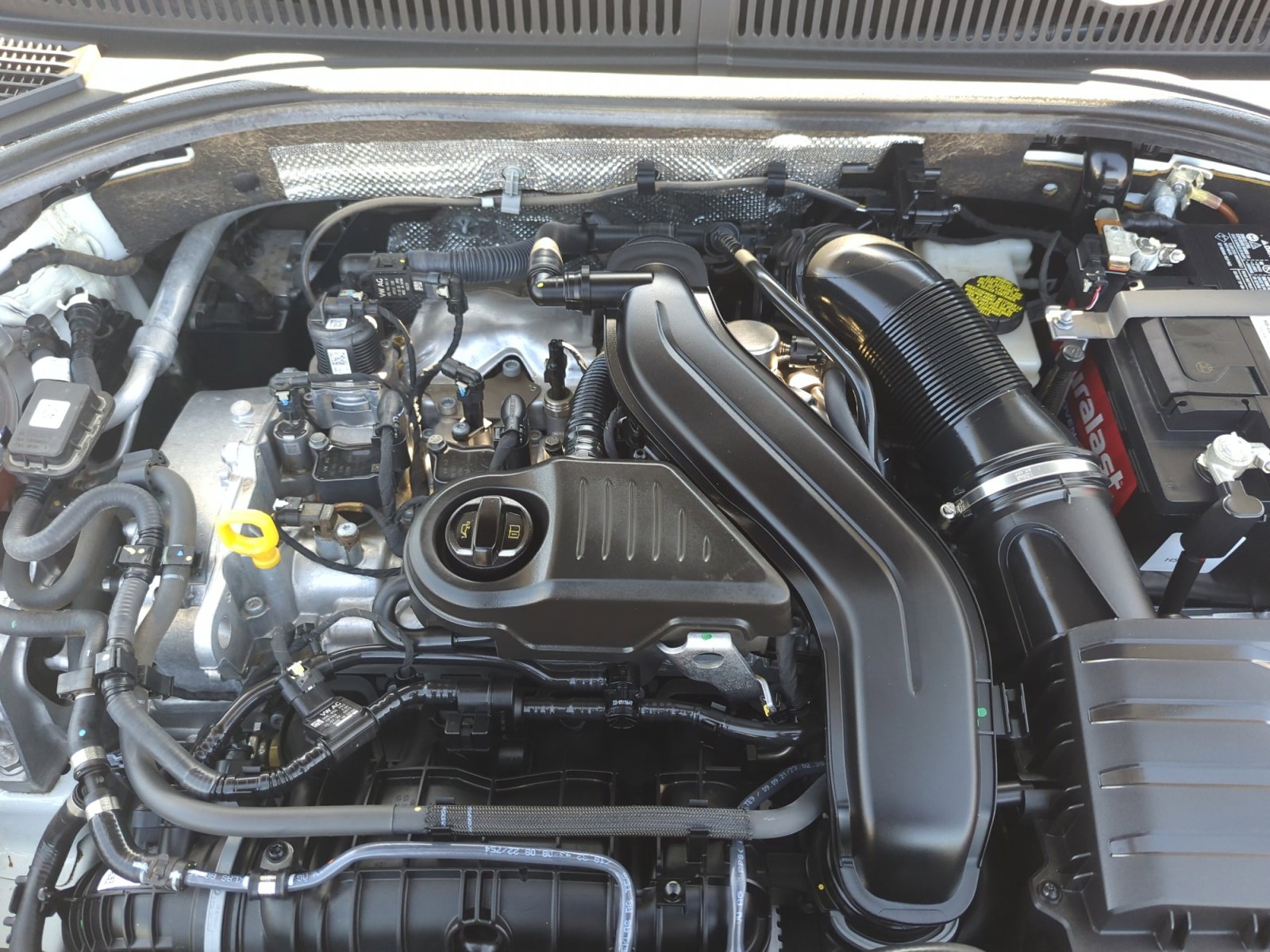 Certified 2023 Volkswagen Jetta Sport image 20