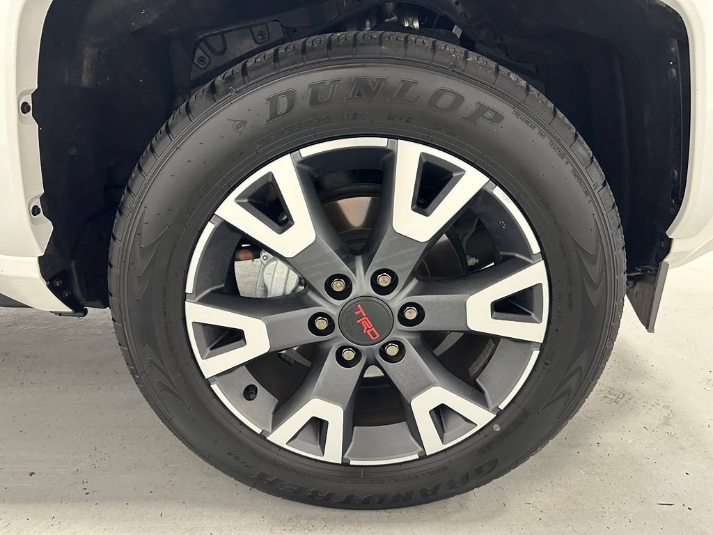 Used 2026 Toyota 4Runner TRD Sport Premium AWD/4WD image 62