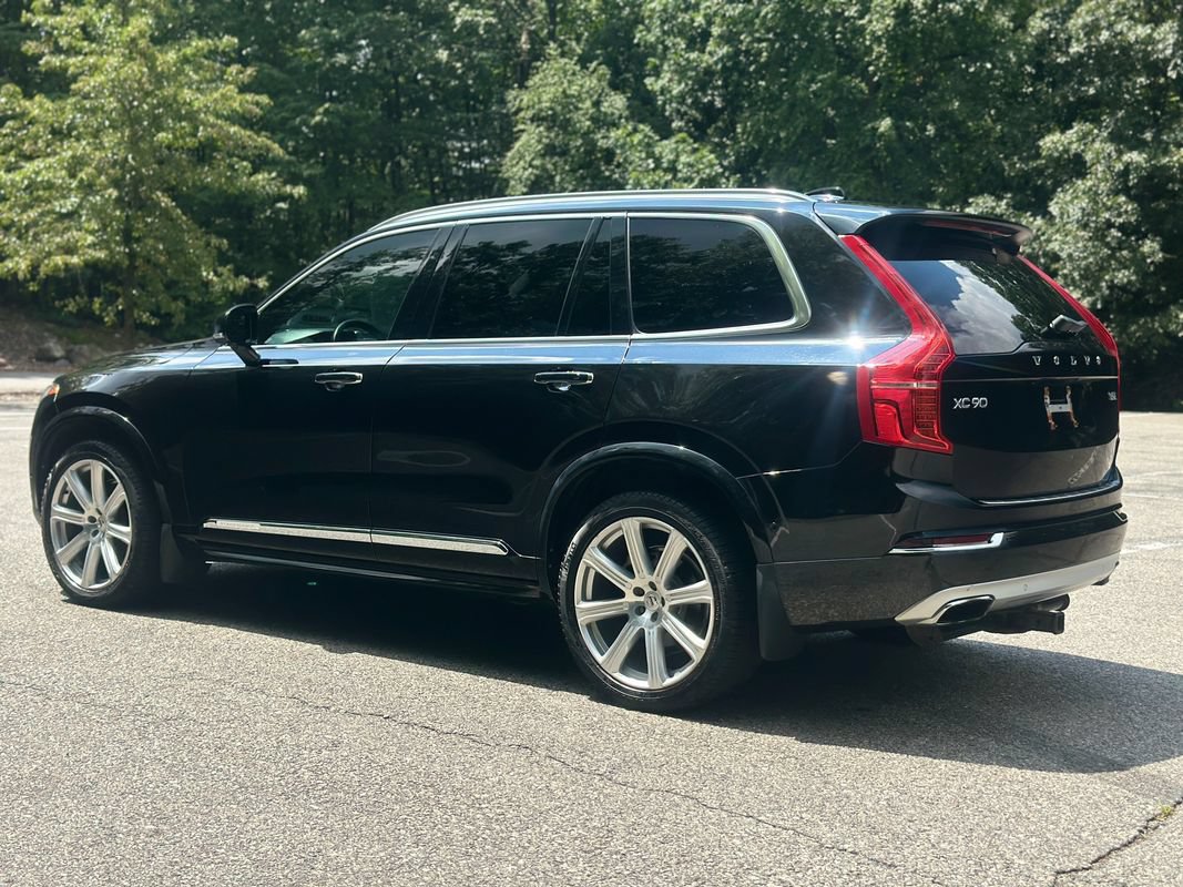 Used 2017 Volvo XC90 T6 Inscription w/ Vision Package AWD/4WD image 5