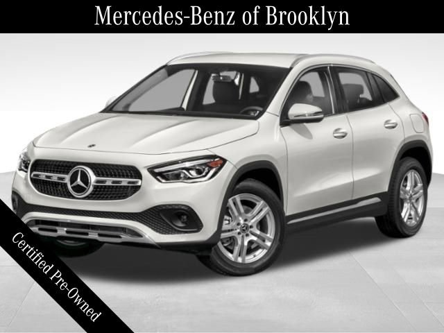 Certified 2022 Mercedes-Benz GLA 250 4MATIC