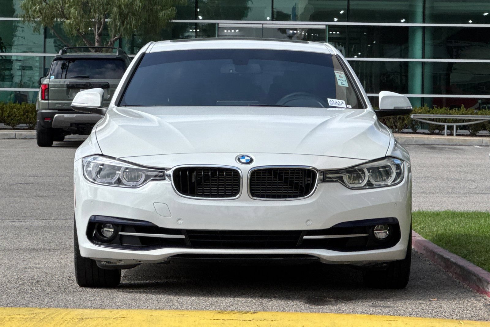 Used 2017 BMW 330e RWD image 9