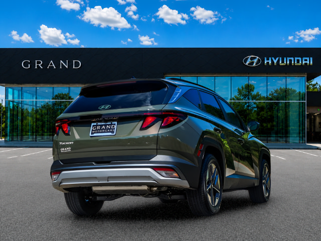 New 2026 Hyundai Tucson SEL Plus FWD image 6