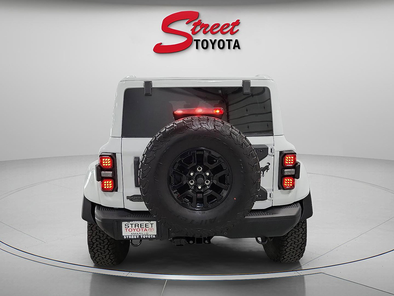 Used 2024 Ford Bronco Raptor image 3