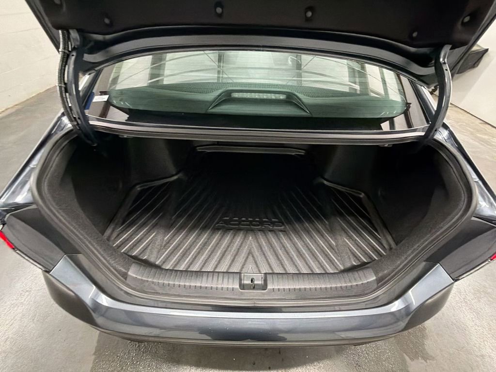 Certified 2026 Honda Accord SE image 25