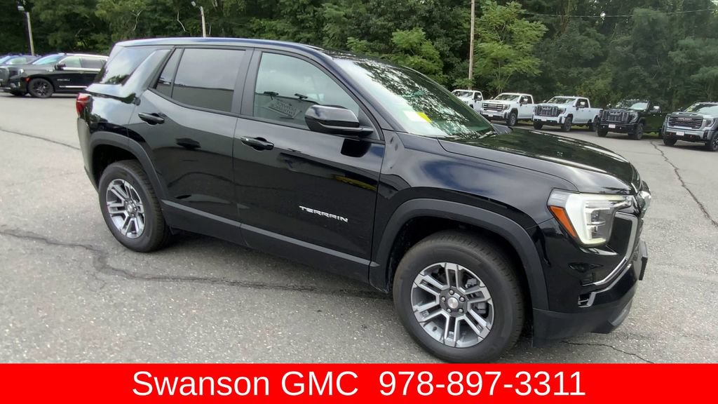 New 2027 GMC Terrain Elevation w/ LPO, Floor Liner Package AWD/4WD image 2
