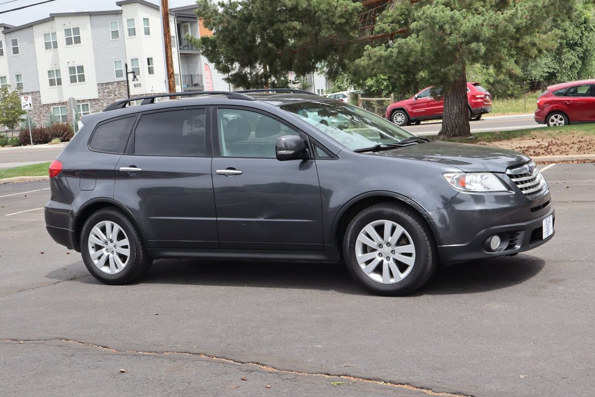 Used 2009 Subaru Tribeca Limited AWD/4WD image 2