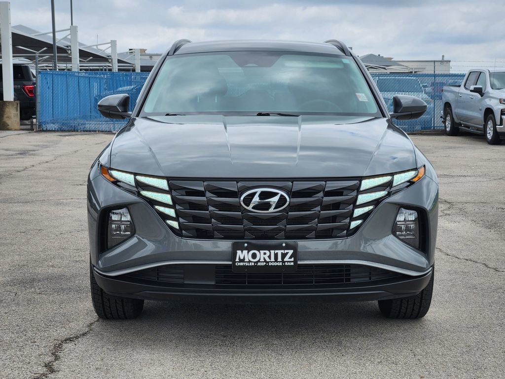 Used 2024 Hyundai Tucson SEL FWD image 2