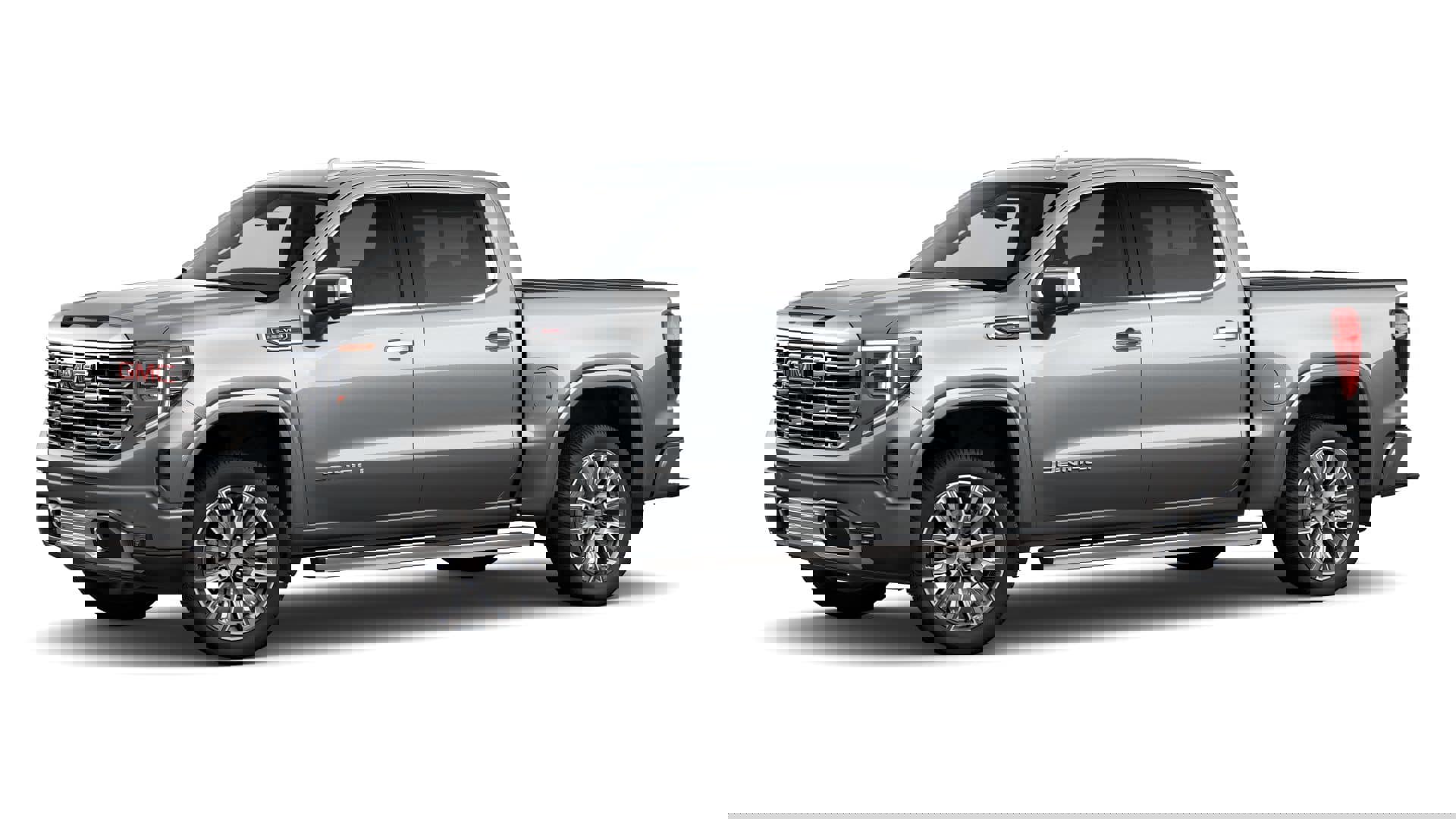 New 2026 GMC Sierra 1500 Denali image 5