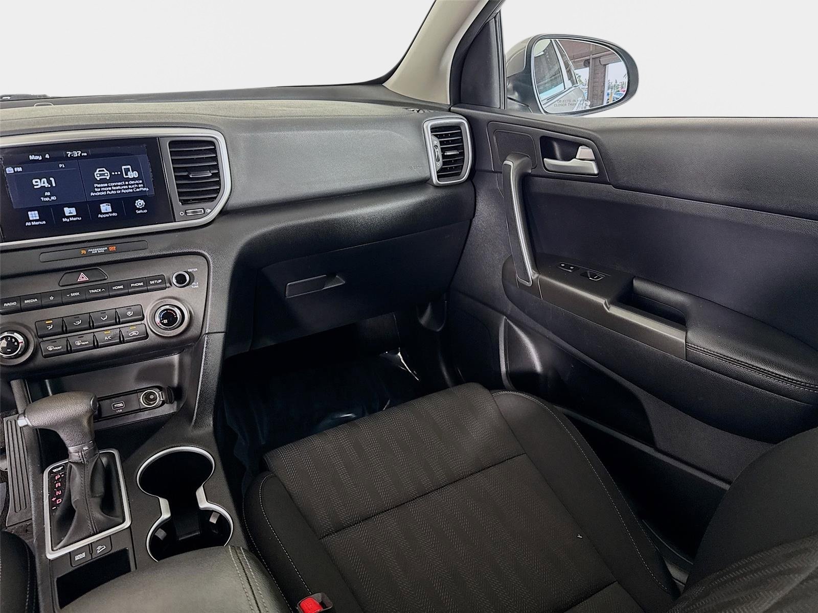 Certified 2022 Kia Sportage LX FWD image 22