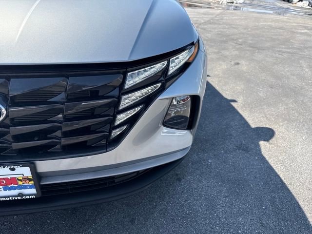 Certified 2023 Hyundai Tucson SEL image 40