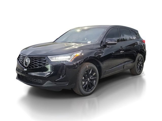 New 2026 Acura RDX SH-AWD video 2