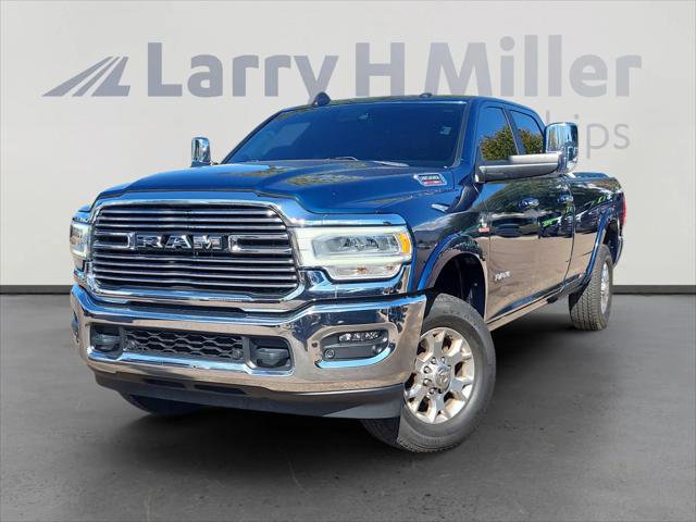 Certified 2022 RAM 3500 Laramie image 1