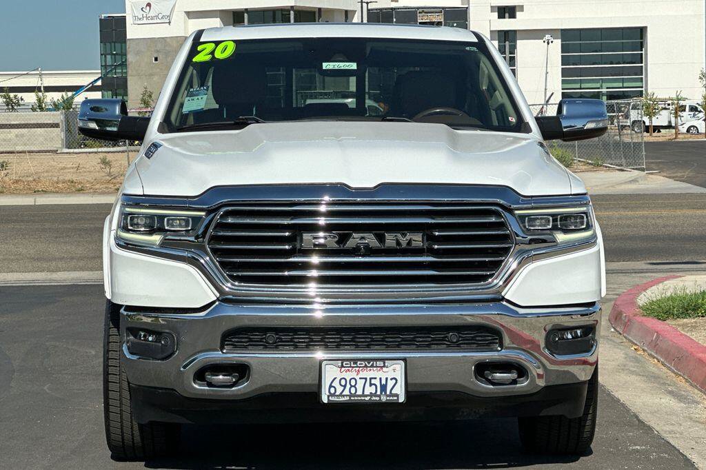 Used 2020 RAM 1500 Limited AWD/4WD image 9