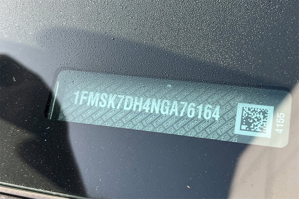 Used 2022 Ford Explorer XLT w/ Equipment Group 202A image 39