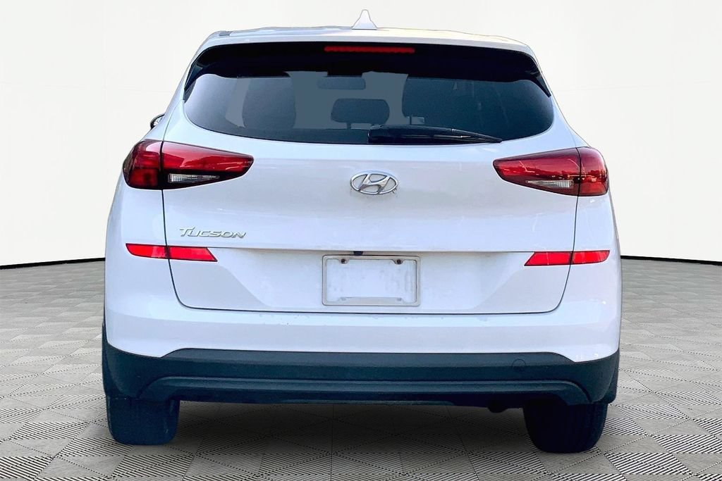 Used 2019 Hyundai Tucson SE FWD image 6