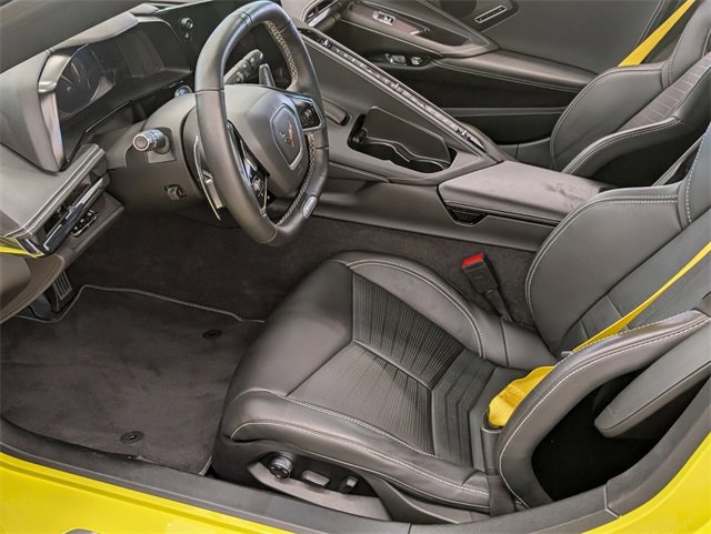 Used 2023 Chevrolet Corvette Z06 w/ Stealth Interior Trim Package image 6