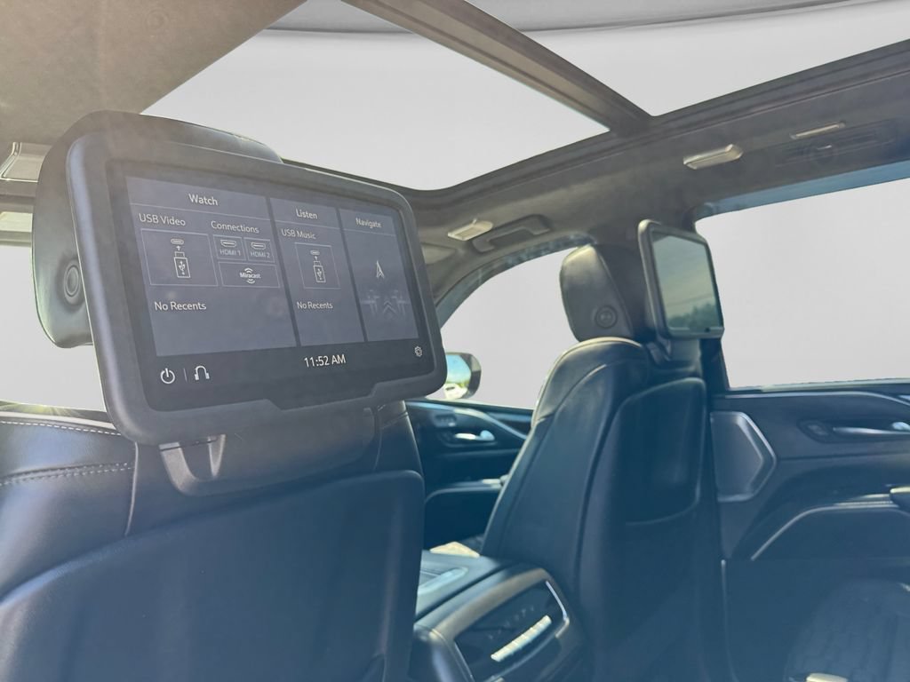 Used 2021 Cadillac Escalade Premium Luxury Platinum AWD/4WD image 21