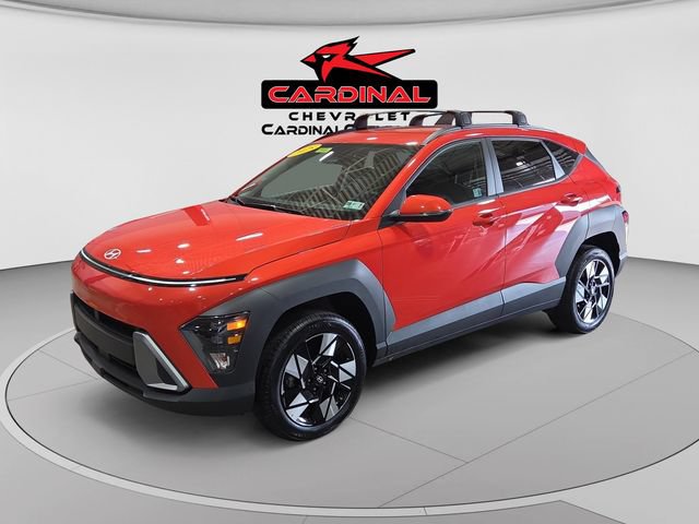 Used 2025 Hyundai Kona SEL AWD/4WD image 7