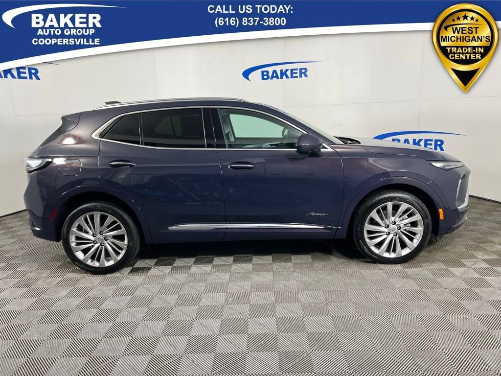 New 2026 Buick Envision Avenir AWD/4WD image 7