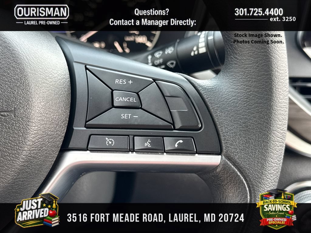 Used 2025 Nissan Altima 2.5 SV FWD image 21