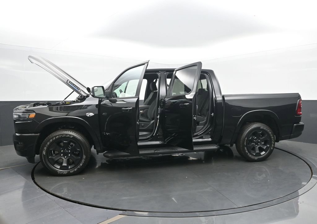 New 2026 RAM 1500 Big Horn image 55
