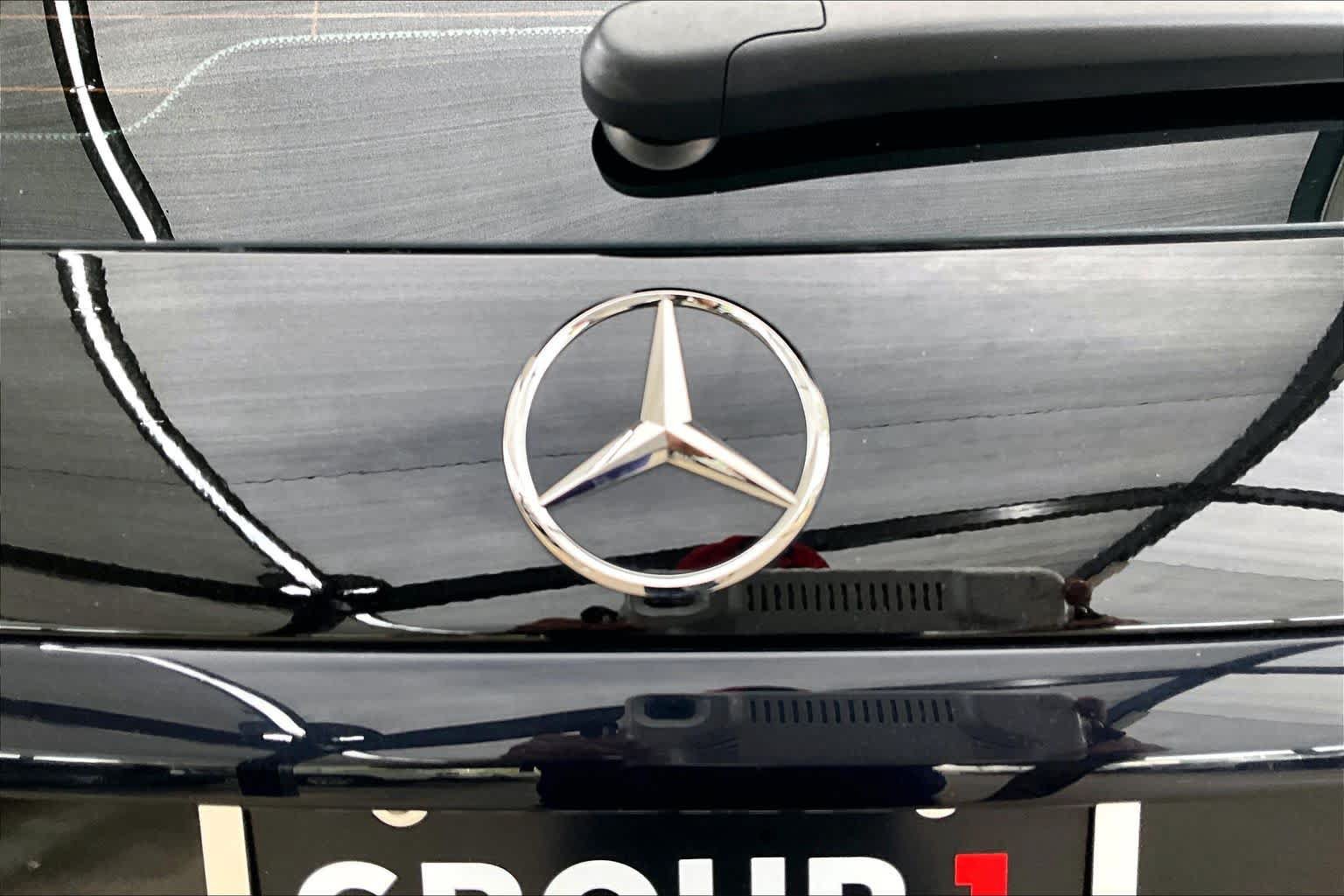 Used 2025 Mercedes-Benz GLC 43 AMG 4MATIC image 31