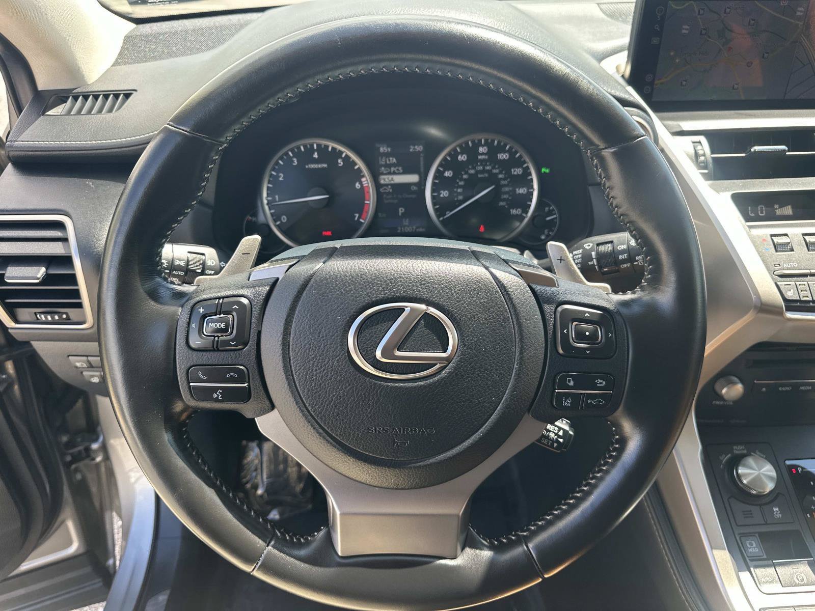 Used 2021 Lexus NX 300 AWD w/ Premium Package image 20
