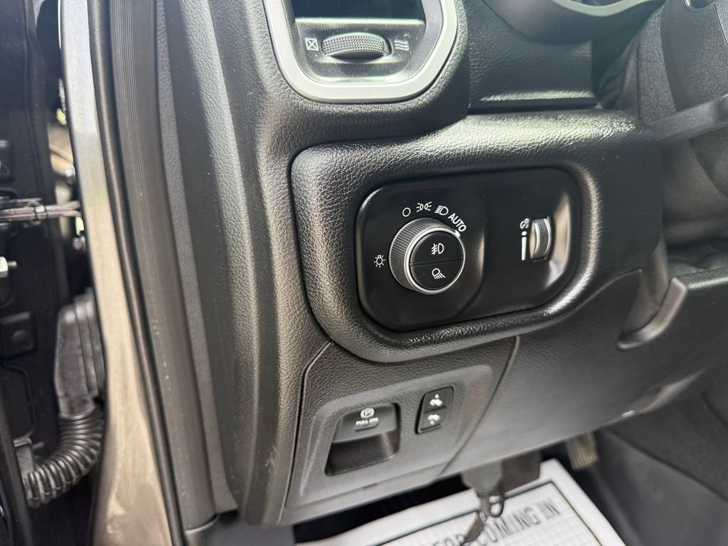 Used 2021 RAM 1500 Big Horn AWD/4WD image 20